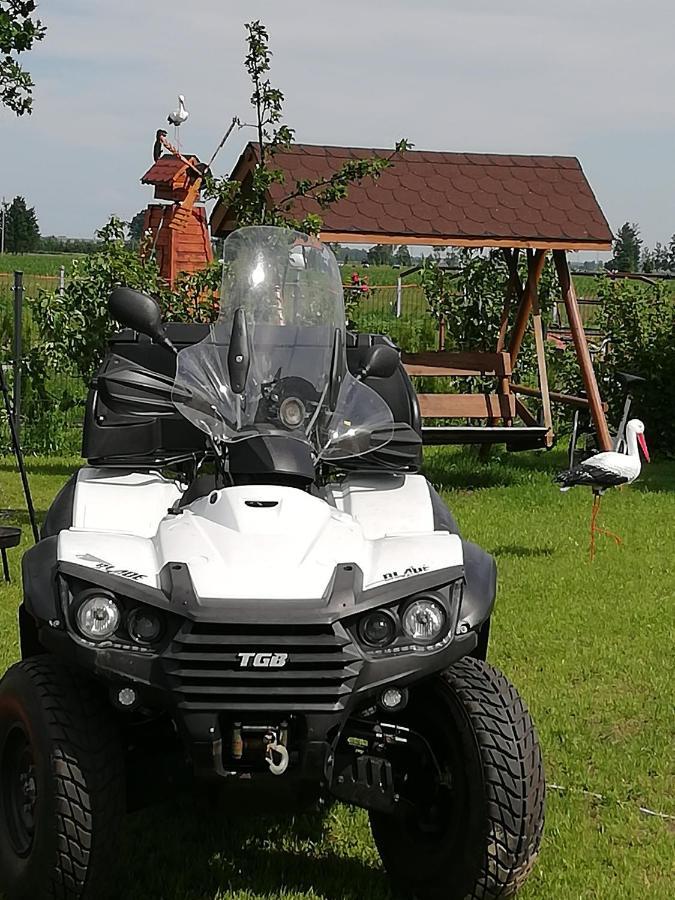Zacisze Kurpiowskie U Janusza Zalas Exteriör bild