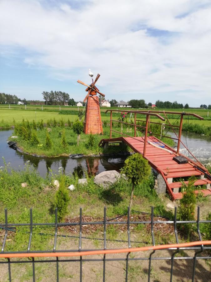 Zacisze Kurpiowskie U Janusza Zalas Exteriör bild