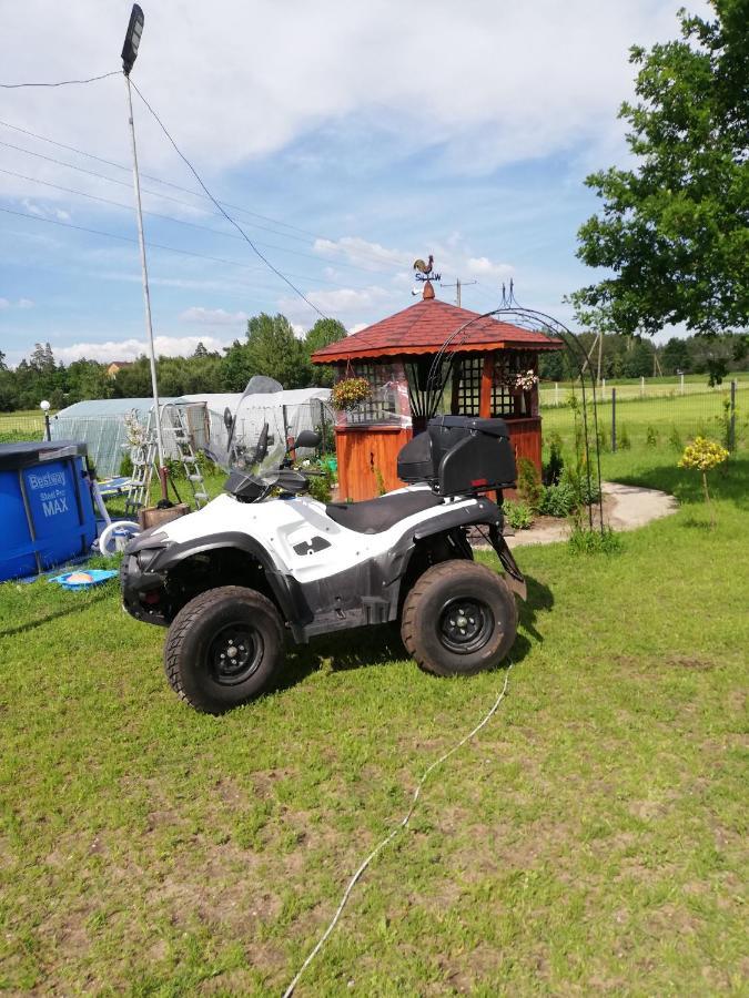 Zacisze Kurpiowskie U Janusza Zalas Exteriör bild
