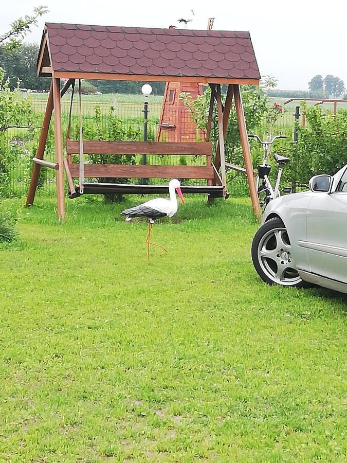 Zacisze Kurpiowskie U Janusza Zalas Exteriör bild