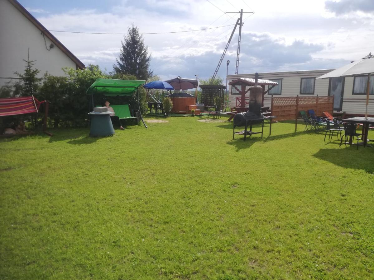 Zacisze Kurpiowskie U Janusza Zalas Exteriör bild