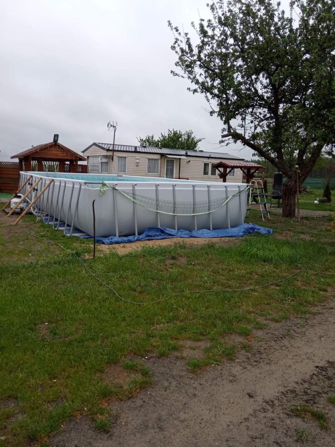 Zacisze Kurpiowskie U Janusza Zalas Exteriör bild